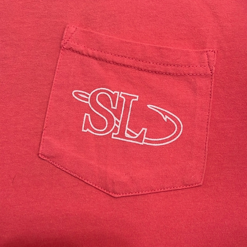 Southern Lure Pink T Shirt